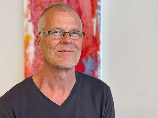 Hajo Schörle, Autor, Illustrator und Verleger