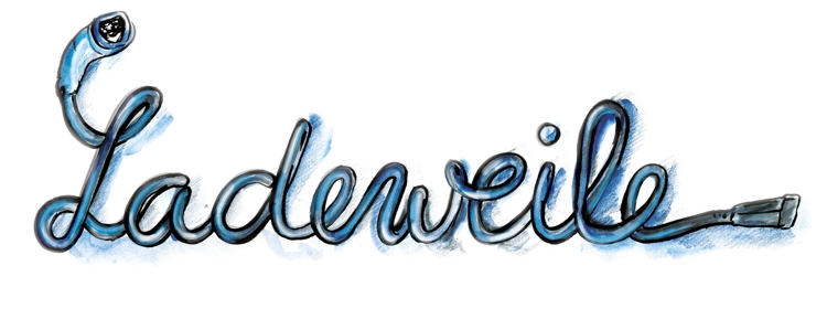 Ladeweile