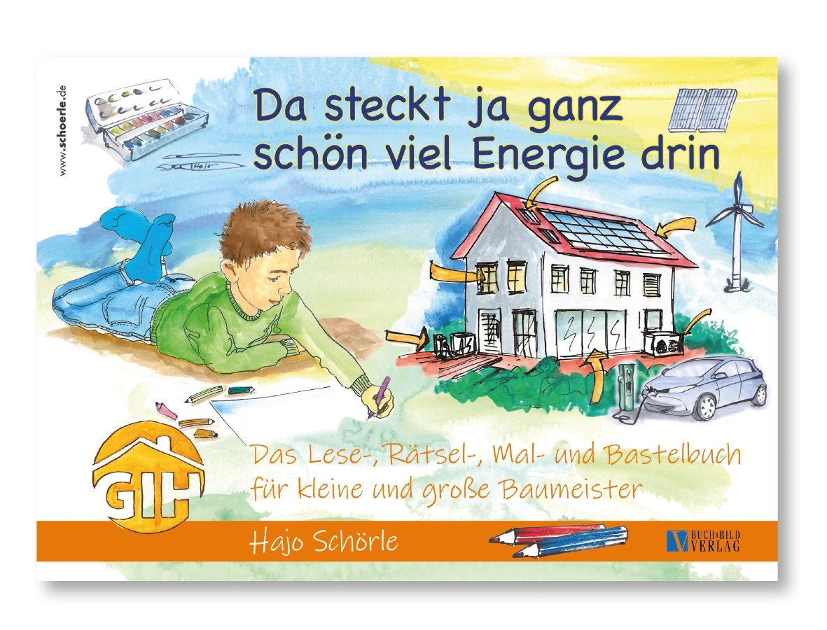 Buchansicht: Da steckt ja ganz schön viel Energie drin