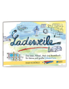 Ladeweile- Hajo Schörle- Buch